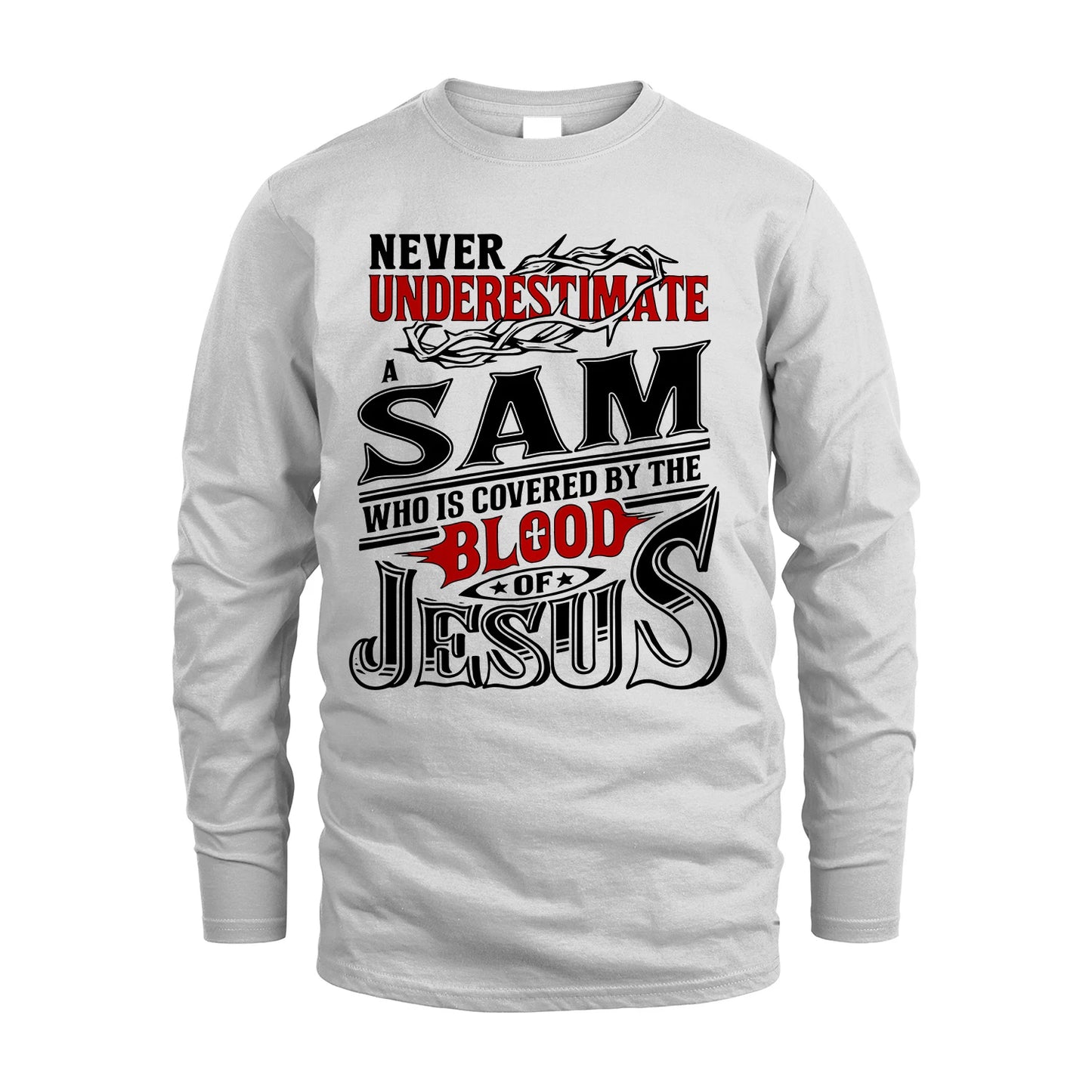 SAM 13K1-504 Personalized Name