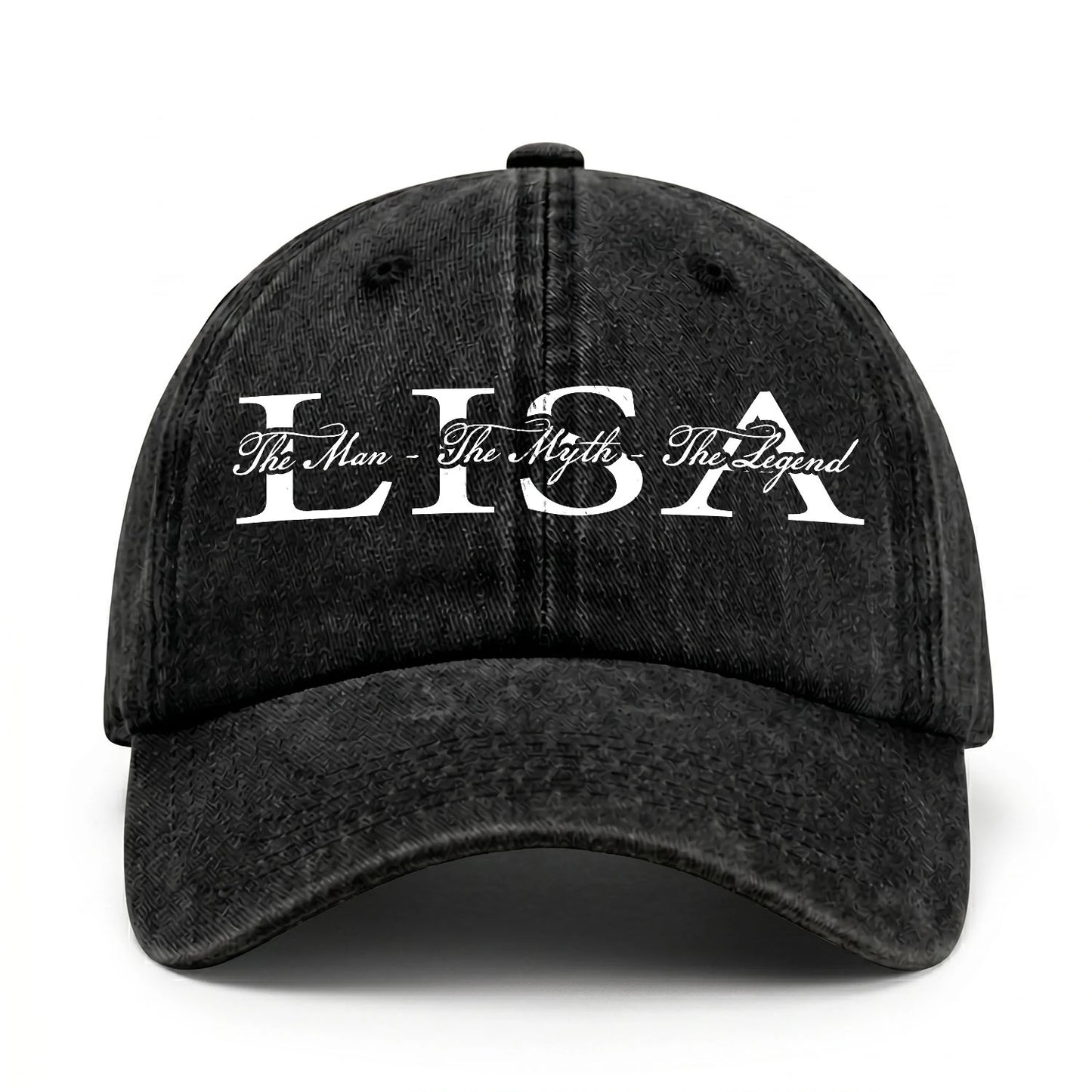 LISA 13K-C24PF The Man - The Myth - The Legend