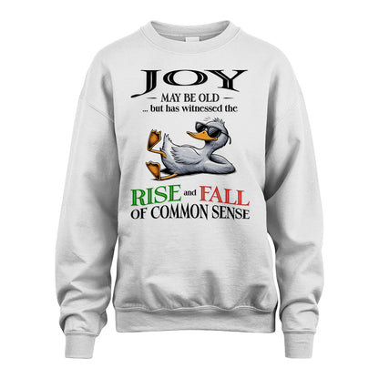 JOY 13K1-534 May Be Old But Has Witnessed The Rise and Fall of Common Sense