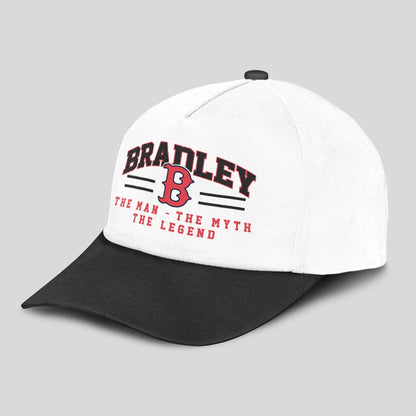 BRADLEY 13K1-C20PF The Man - The Myth - The Legend