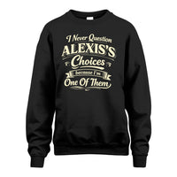 Unisex Sweatshirt