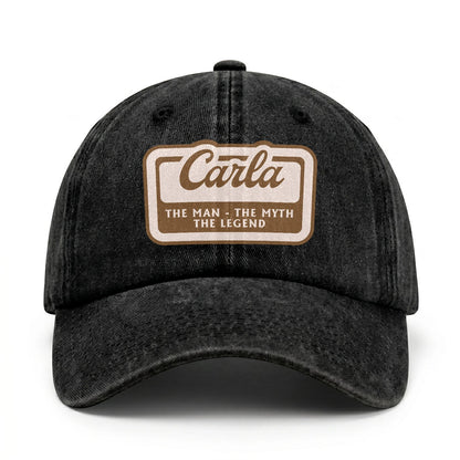 The Man - The Myth - The Legend CARLA 13K C29PF