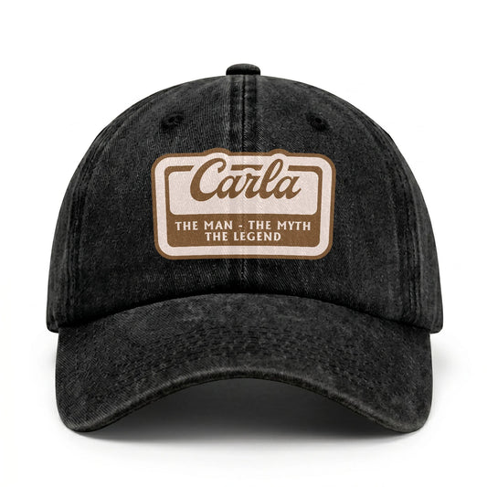The Man - The Myth - The Legend CARLA 13K C29PF
