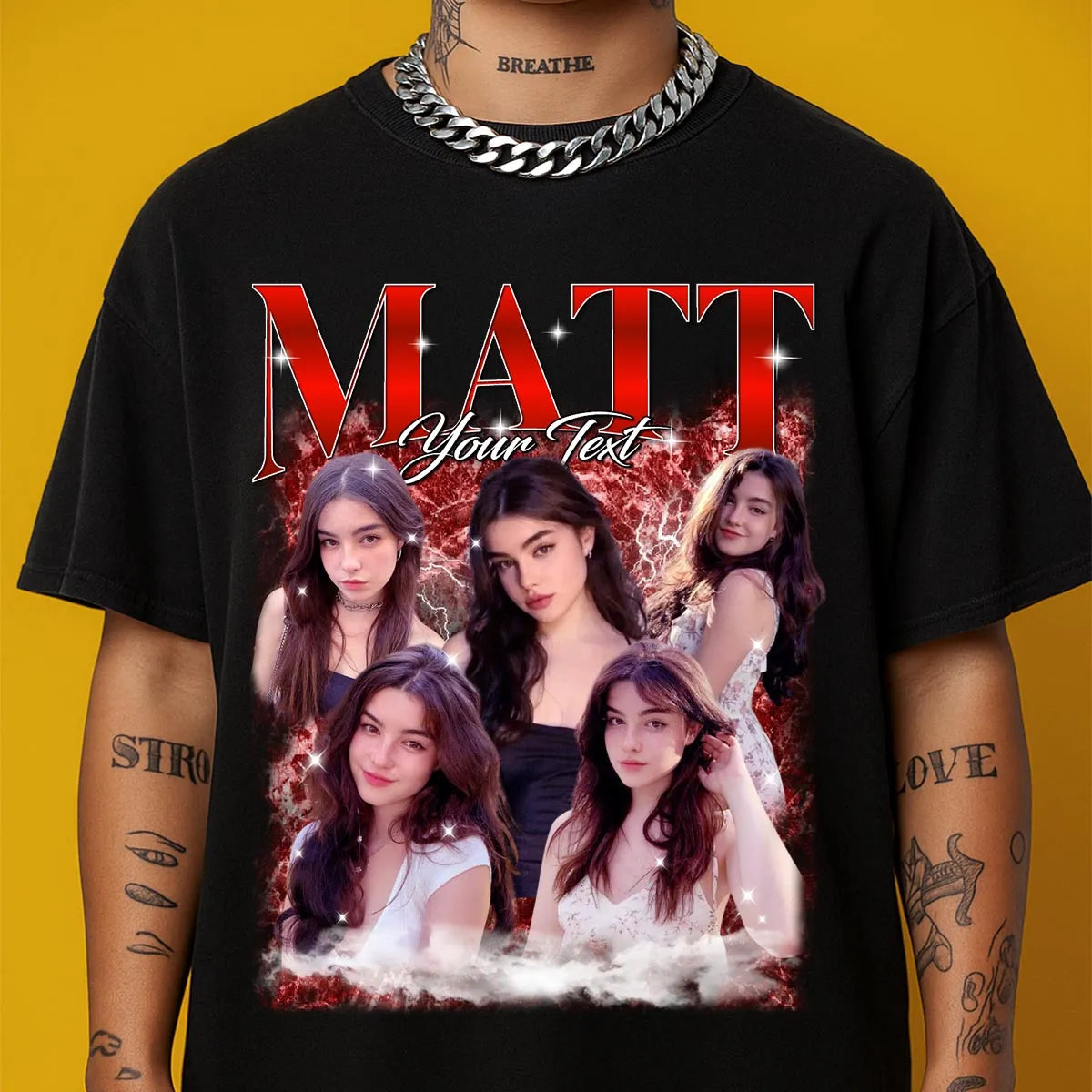 MATT 13K1-CTN1 Bootleg Rap Tee | Custom Bootleg T-Shirt | Perfect Gift
