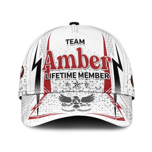 AMBER 13K1-C2PF Team Lifetime Member