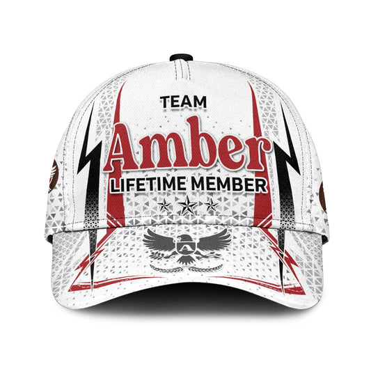 AMBER 13K1-C2PF Team Lifetime Member