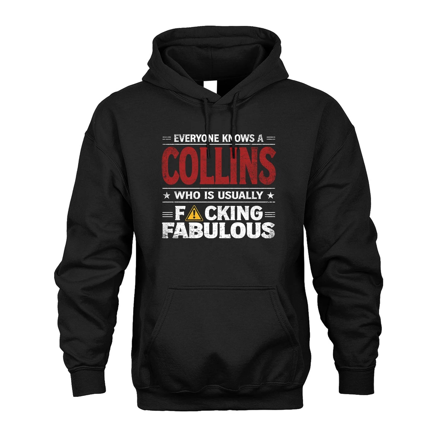 COLLINS 13K1-565 Everyone Know A/An Name Who Is Usually...