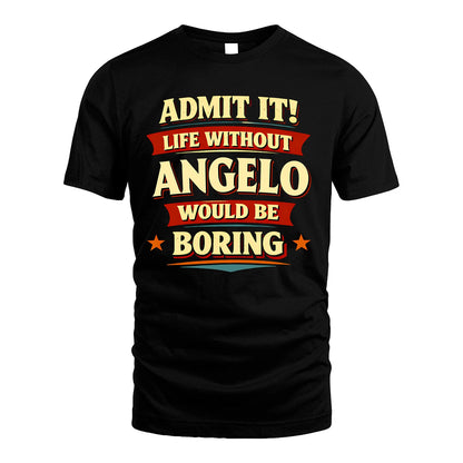 ANGELO 13K2-503 Personalized Name