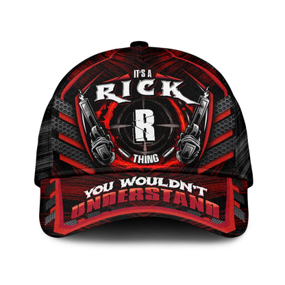 RICK 13K1-C6PF It's a ... Thing You Wouldn't Understand