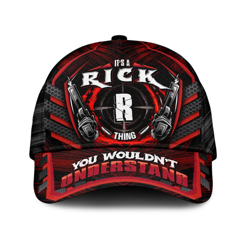 RICK 13K1-C6PF It's a ... Thing You Wouldn't Understand