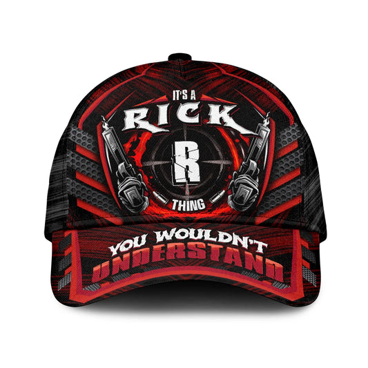 RICK 13K1-C6PF It's a ... Thing You Wouldn't Understand