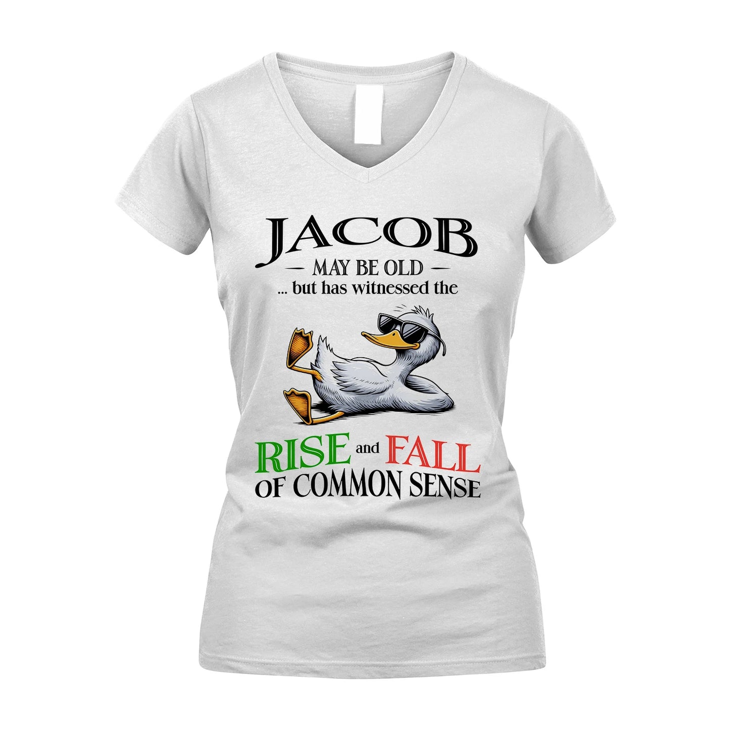 JACOB 13K1-534 May Be Old But Has Witnessed The Rise and Fall of Common Sense