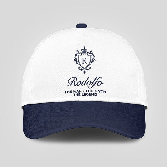 The Man The Myth The Legend Blue Cap RODOLFO 13K3 C46PF