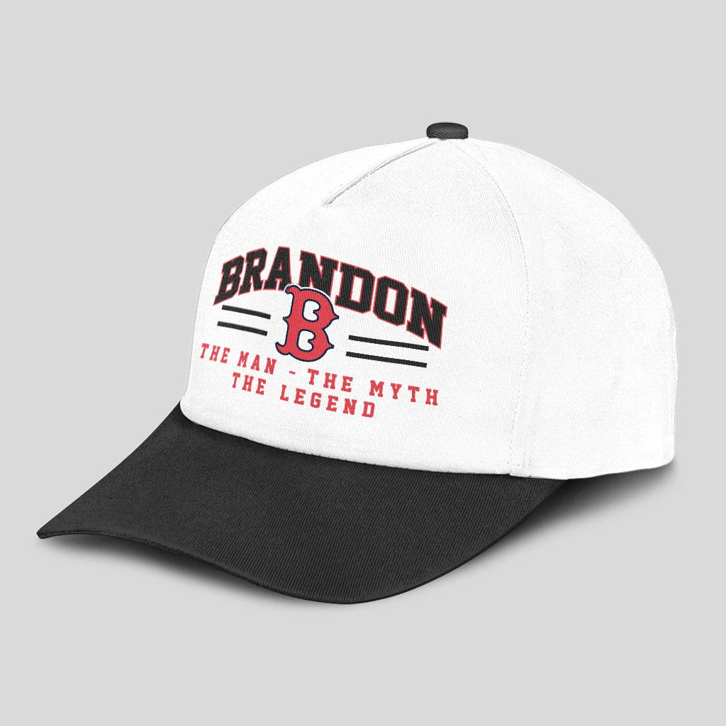 BRANDON 13K1-C20PF The Man - The Myth - The Legend