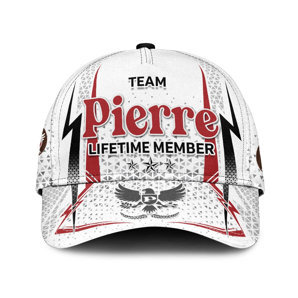 PIERRE 13K1-C2PF Team Lifetime Member