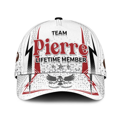 PIERRE 13K1-C2PF Team Lifetime Member