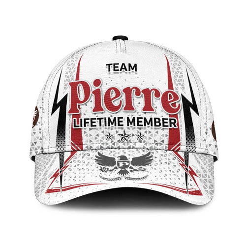 PIERRE 13K1-C2PF Team Lifetime Member