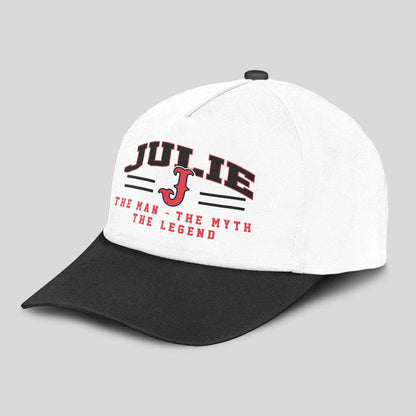 JULIE 13K1-C20PF The Man - The Myth - The Legend
