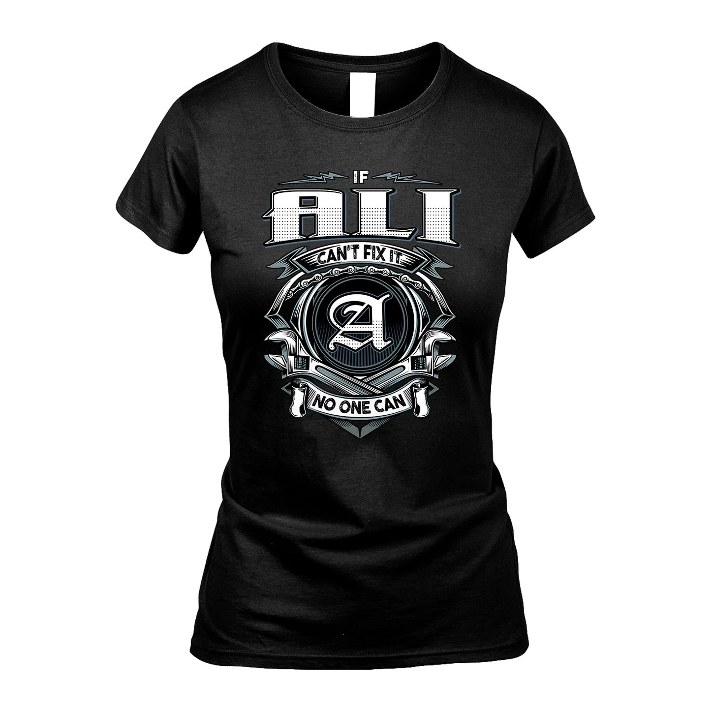 ALI 13K1-510 Personalized  "Can’t Fix It No One Can"