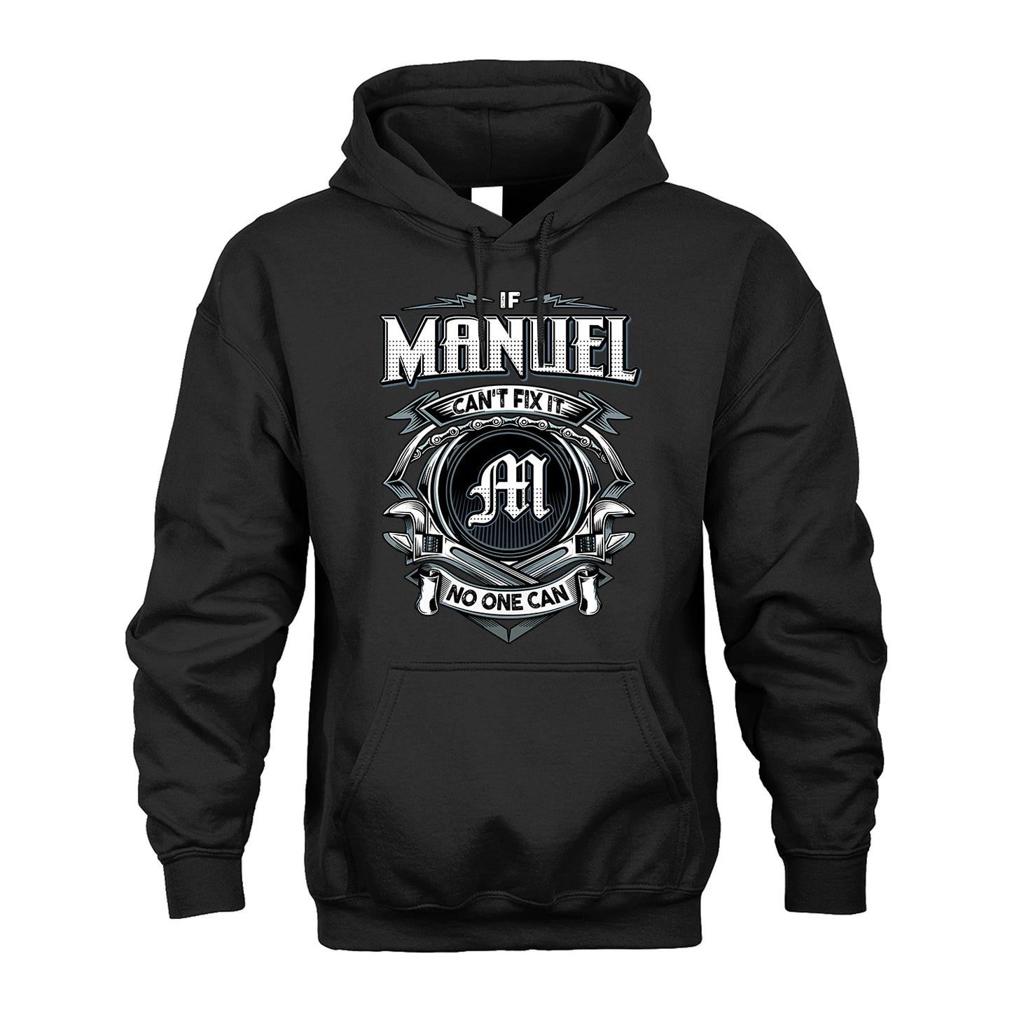 MANUEL 13K1-510 Personalized  "Can’t Fix It No One Can"