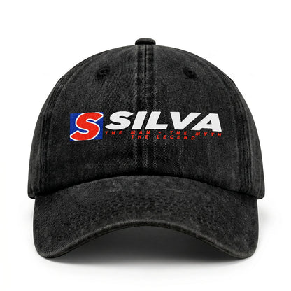 The Man - The Myth - The Legend SILVA 13K C28PF