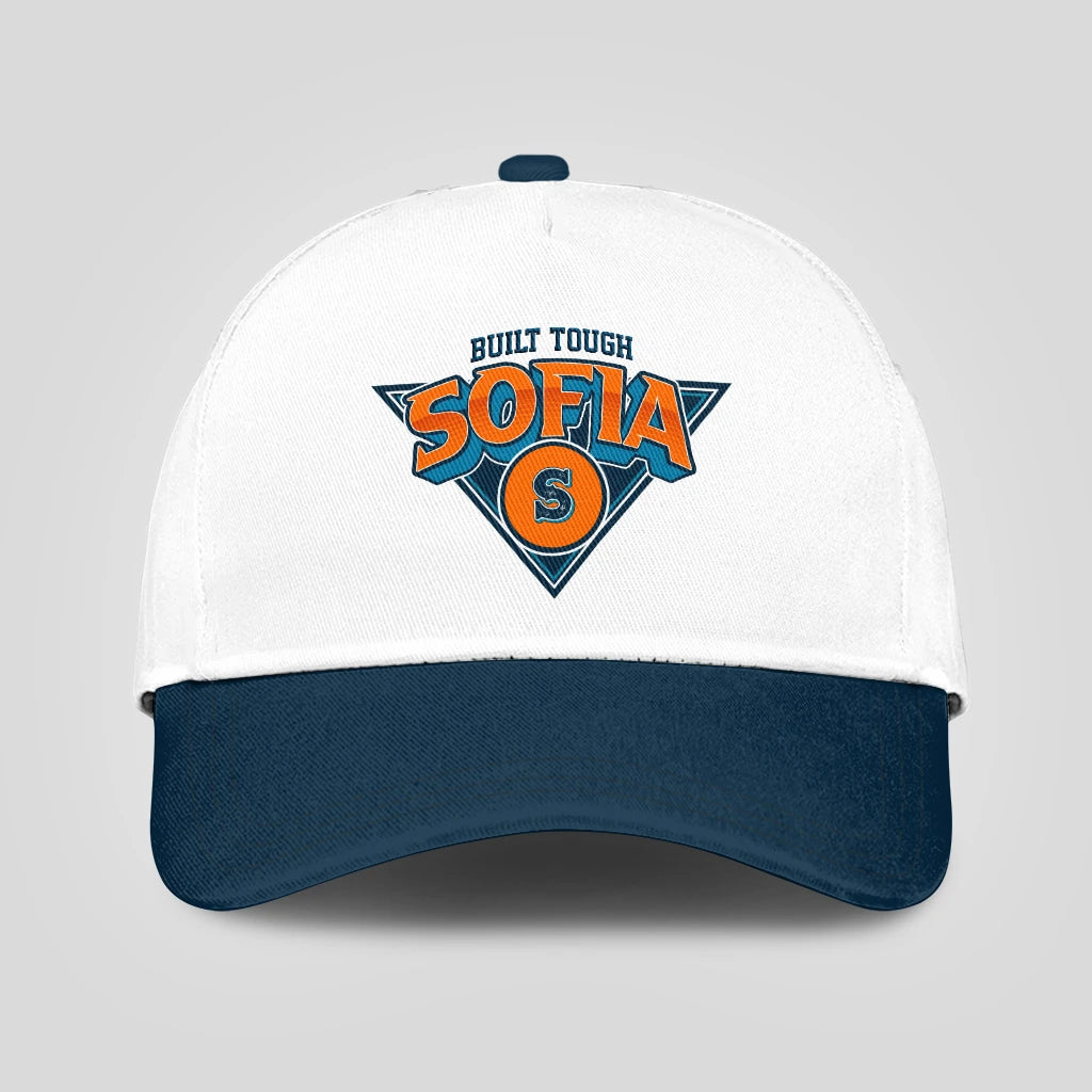 Built Tough Cool Logo Cap SOFIA 13K1 C104PF