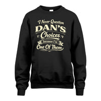 Unisex Sweatshirt