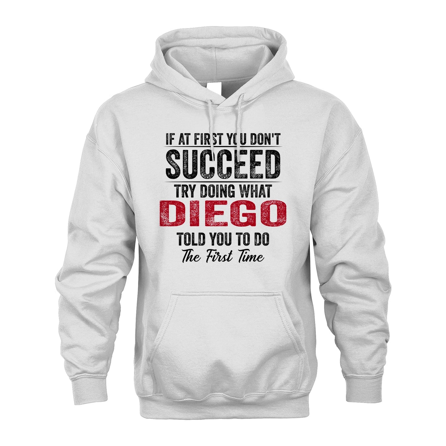 DIEGO 13K1-357 If At First You Don't Succeed...