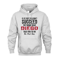 Unisex Hoodie