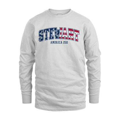 STEWART 13K1-555 America 250 Personalized
