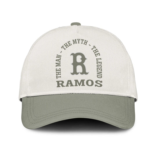 RAMOS 13K1-C23PF The Man - The Myth - The Legend