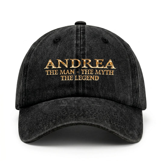 ANDREA 13K-C25PF The Man - The Myth - The Legend