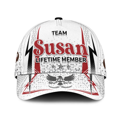SUSAN 13K1-C2PF Team Lifetime Member