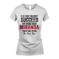 Women's Standard T-Shirt