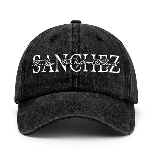 SANCHEZ 13K-C24PF The Man - The Myth - The Legend