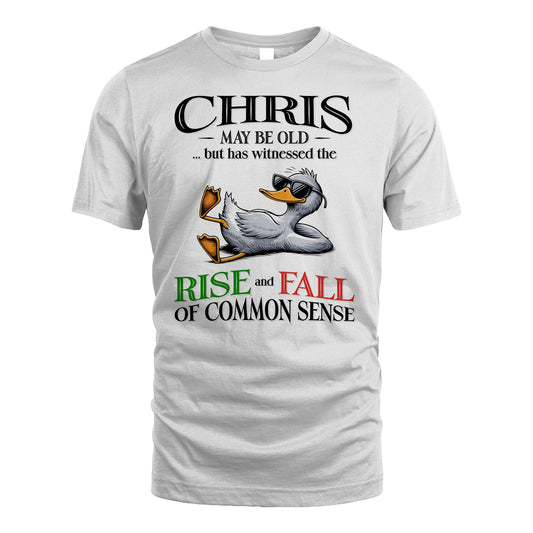 CHRIS 13K1-534 May Be Old But Has Witnessed The Rise and Fall of Common Sense