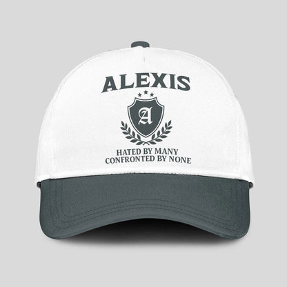 Hated By Many Confronted By None Royal Cap ALEXIS 13K1 C40PF