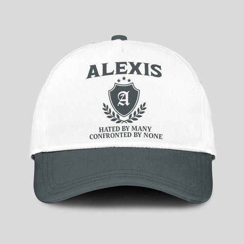 Hated By Many Confronted By None Royal Cap ALEXIS 13K1 C40PF