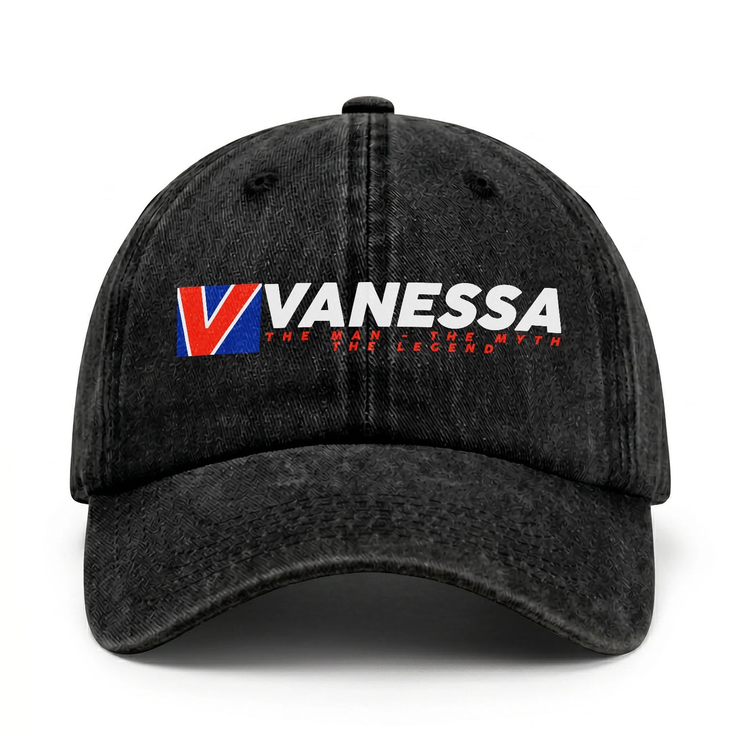 The Man - The Myth - The Legend VANESSA 13K C28PF