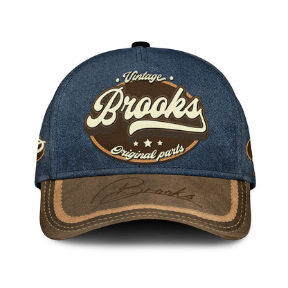 BROOKS 13K1-C4PF Vintage Original Parts