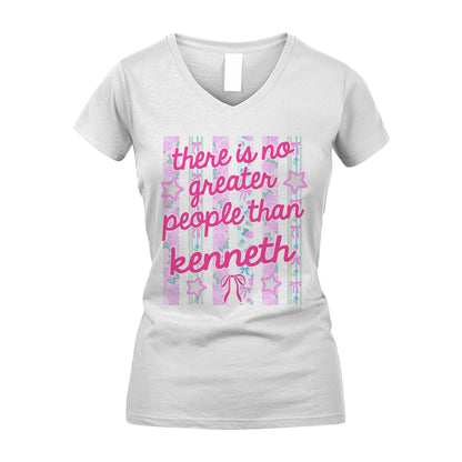 KENNETH 13K1-538 There is no greater people than ...