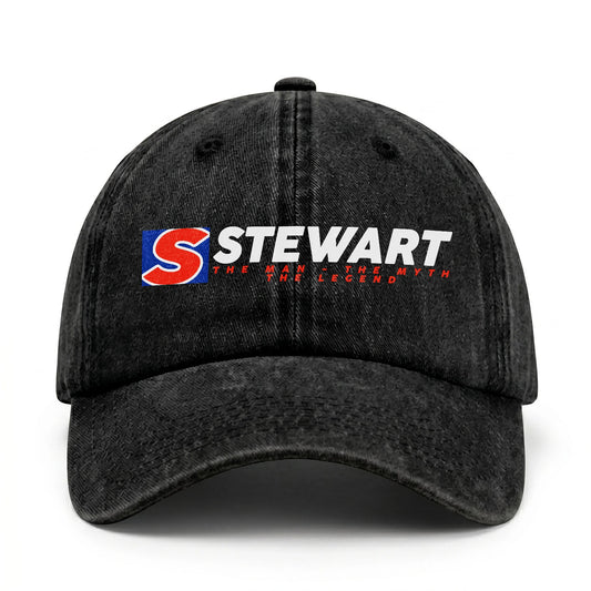 The Man - The Myth - The Legend STEWART 13K C28PF