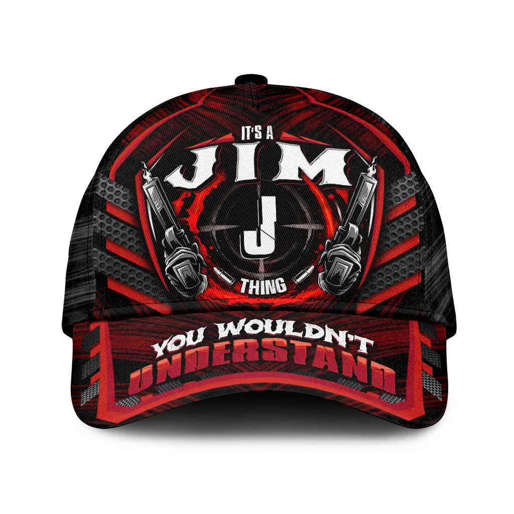 JIM 13K1-C6PF It's a ... Thing You Wouldn't Understand