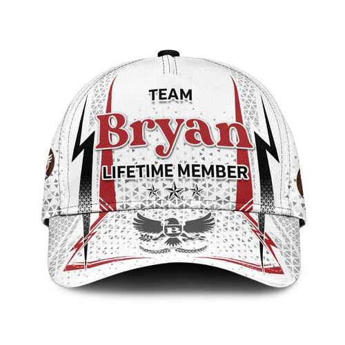 BRYAN 13K1-C2PF Team Lifetime Member