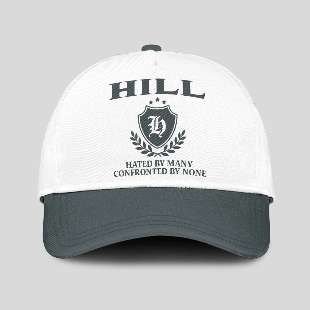 Hated By Many Confronted By None Royal Cap HILL 13K1 C40PF