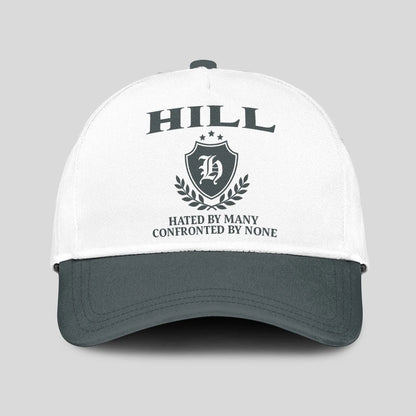Hated By Many Confronted By None Royal Cap HILL 13K1 C40PF