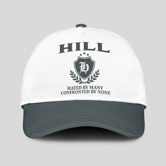 Hated By Many Confronted By None Royal Cap HILL 13K1 C40PF
