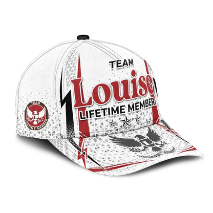 LOUISE 13K1-C2PF Team Lifetime Member