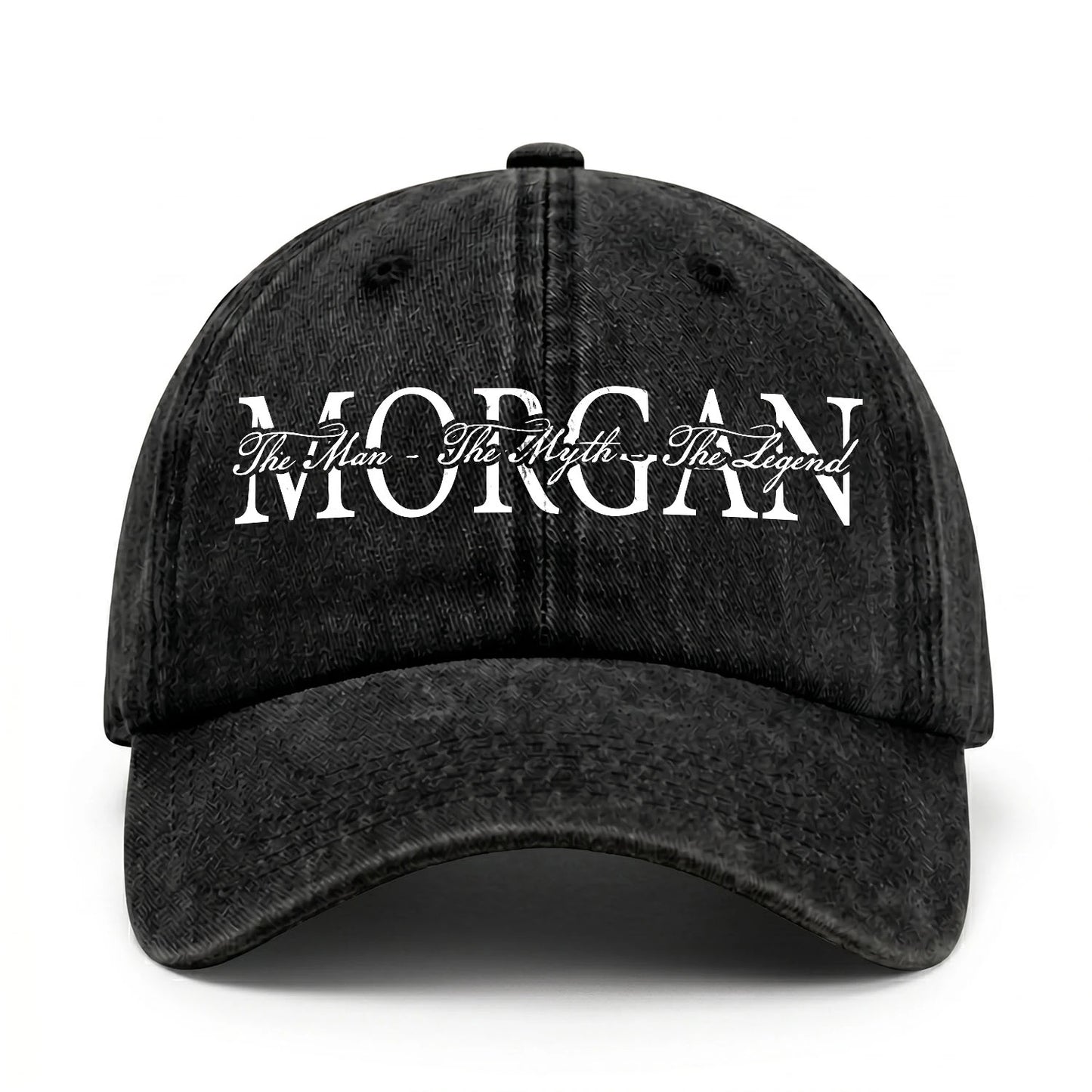 MORGAN 13K-C24PF The Man - The Myth - The Legend