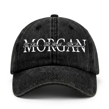 MORGAN 13K-C24PF The Man - The Myth - The Legend